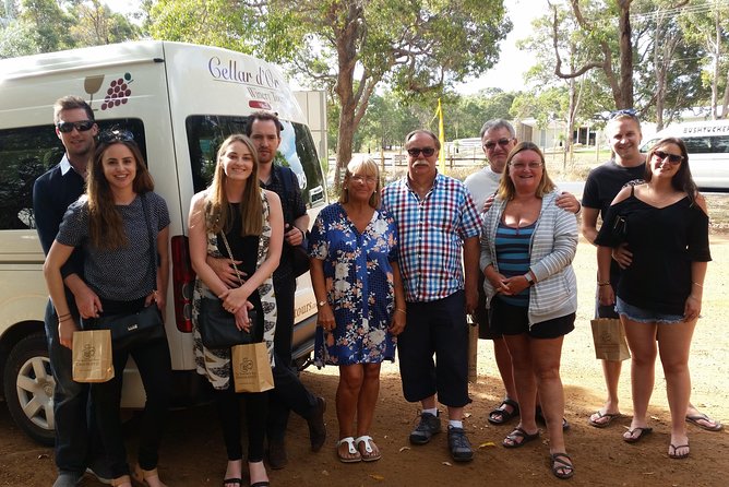 Find Out Why We Have a Badge of Excellence for Our Margaret River Winery Tours - Our Tour Highlights