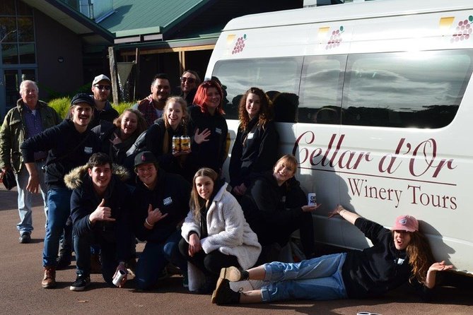 Find Out Why We Have a Badge of Excellence for Our Margaret River Winery Tours - Exceptional Tour Guide Knowledge