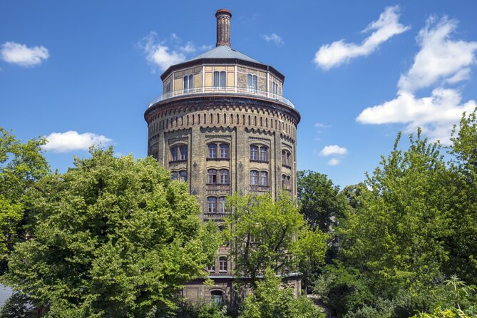 Find Peace Exploration Game in Berlin Jewish District - Meeting and Pickup Details