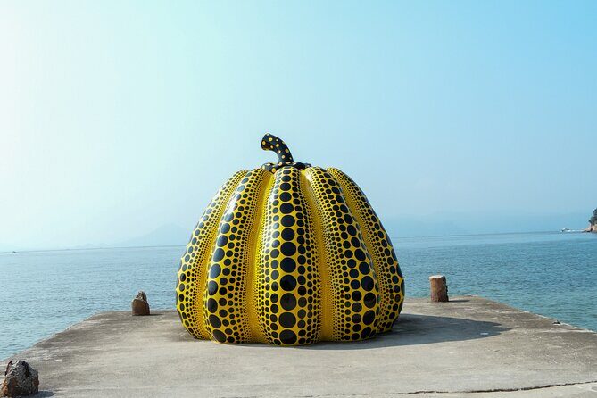 Finding Naoshima Tour: An Art Island Discovery Tour - The Itinerary: What to Expect