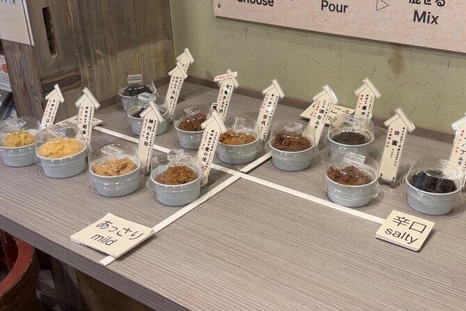 Finding Your Own Miso  A Home Cooking Experience in Kameido - Exploring the Itinerary in Detail