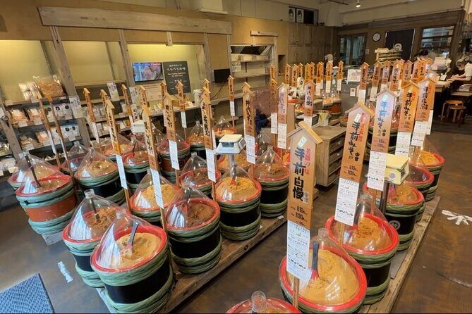 Finding Your Own Miso  A Home Cooking Experience in Kameido - Good To Know