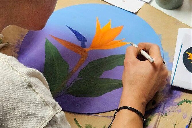 Fine Art Classes in Funchal - An In-Depth Look at the Art Class Experience