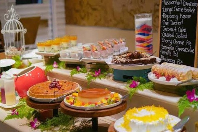 Fine Dining at Banyan Tree Bangkok - Location and Dining Options