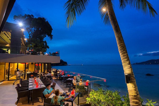 Fine Dining Experience at La Gritta Restaurant in Amari Phuket - Whats Included in the Experience