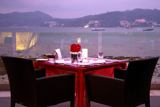 Fine Dining Experience at La Gritta Restaurant in Amari Phuket - Common Questions