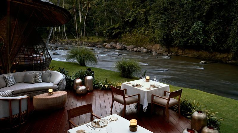 Fine Dining Experience at Mandapa A Ritz Carlton Reserve Ubud - Key points to know before you book