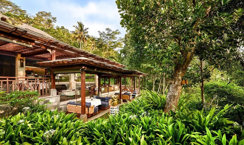 Fine Dining Experience at Mandapa A Ritz Carlton Reserve Ubud - Three dining choices, not one set menu