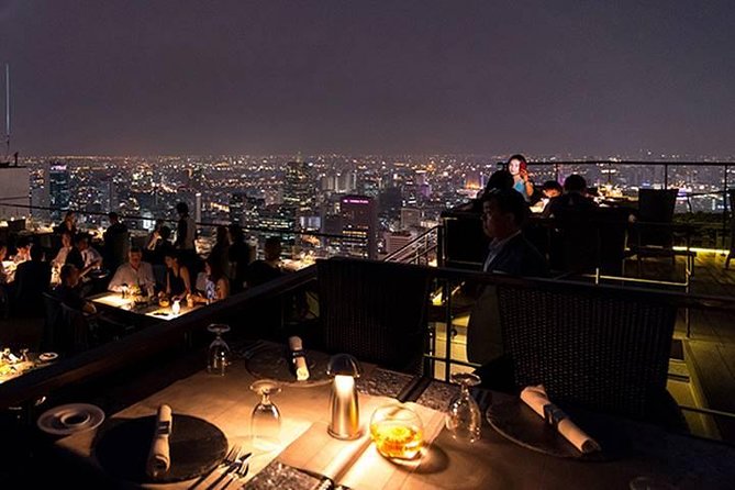 Fine Dining Experience at Vertigo Rooftop Restaurant, Banyan Tree Hotel, Bangkok - Booking Process