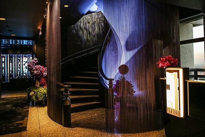 Fine Dining Experience at Vertigo Rooftop Restaurant, Banyan Tree Hotel, Bangkok - Reservation and Payment