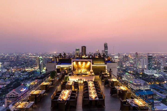 Fine Dining Experience at Vertigo Rooftop Restaurant, Banyan Tree Hotel, Bangkok - Overview of the Experience