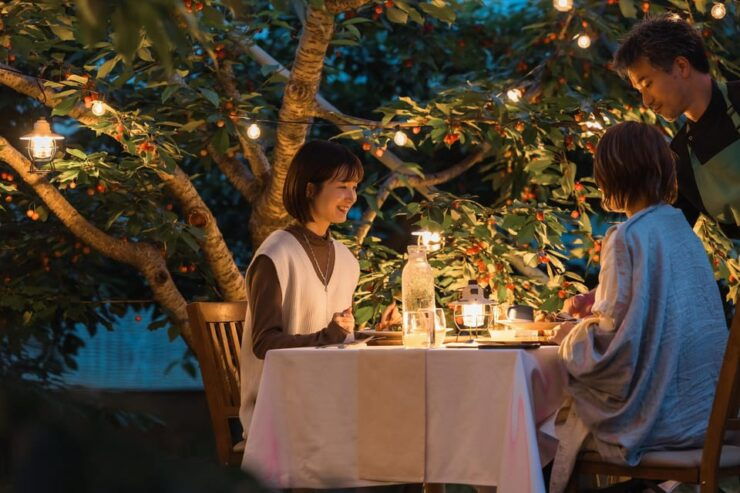 Fine Dining Experience Inside an Orchard in Nagano - Good To Know