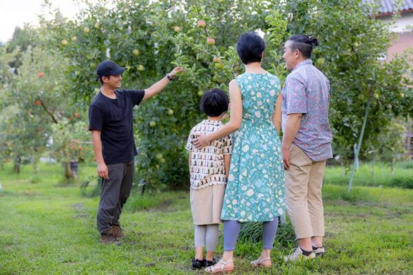 Fine Dining Experience Inside an Orchard in Nagano - Important Participant Information