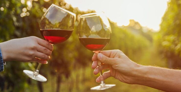 Fine Wining, Saturday - Wine Tasting in the Arizona Desert