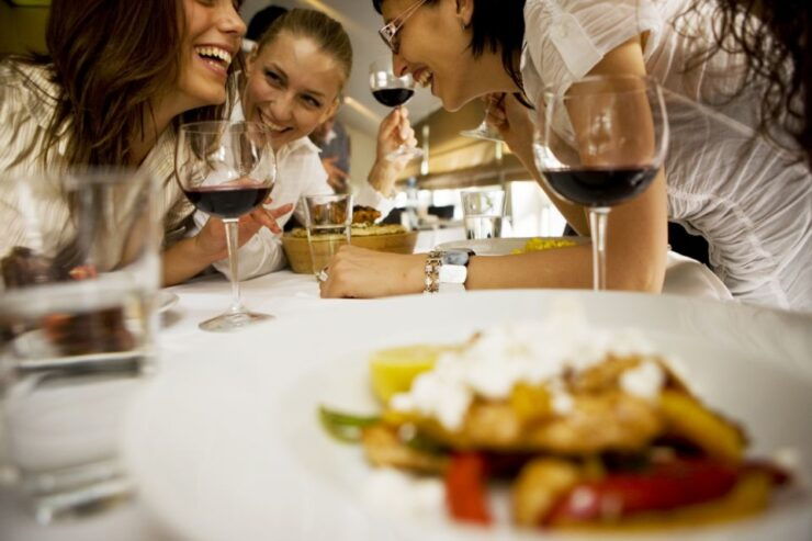 Finer Things: 4-Course Dinner Tour in Whistler - Activity Details