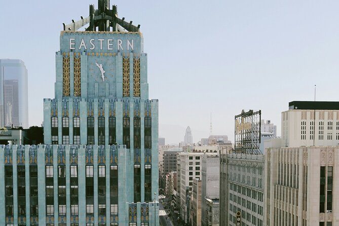 Finest Architectural Monuments of Los Angeles - A Walk Through LA’s Architectural Past and Present