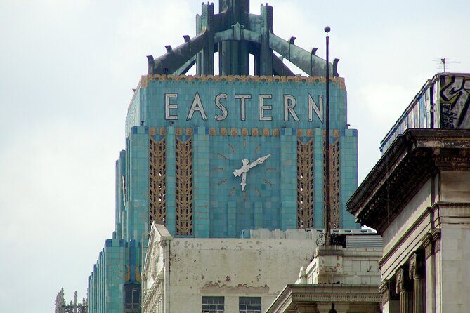 Finest Architectural Monuments of Los Angeles - What to Expect on the Tour