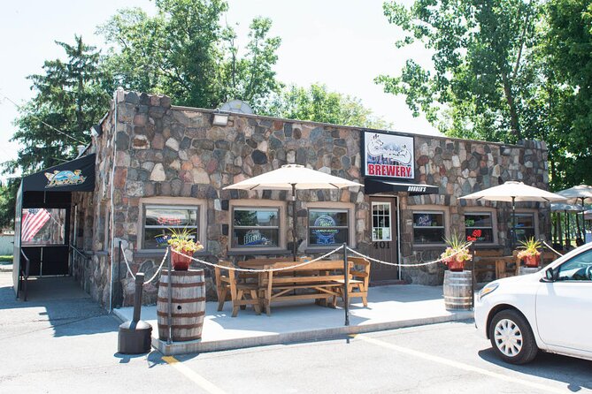 Finger Lakes: Canandaigua Lake Craft Beer Small-Group Tour  - Rochester - Starting Time and End Point