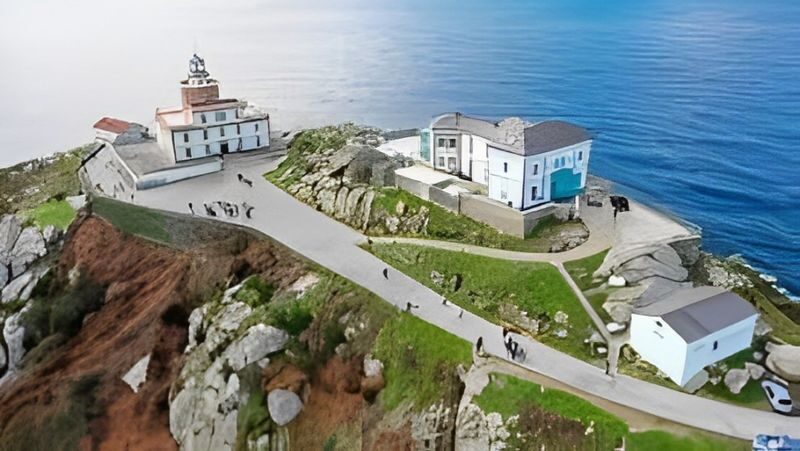 Finisterre and Costa da Morte day tour from Santiago de Compostela - Ézaro Waterfall and the change of pace