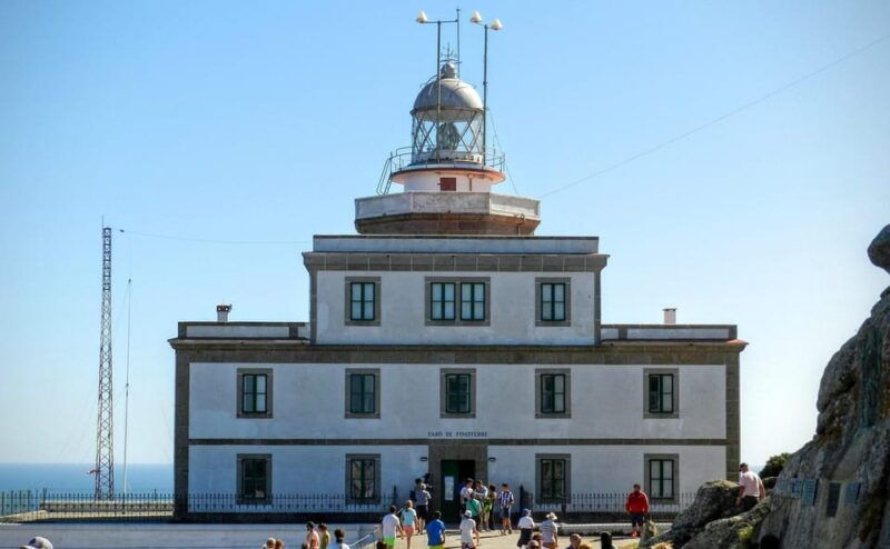 Finisterre Express in a Small Group With Hotel Pickup - Good To Know
