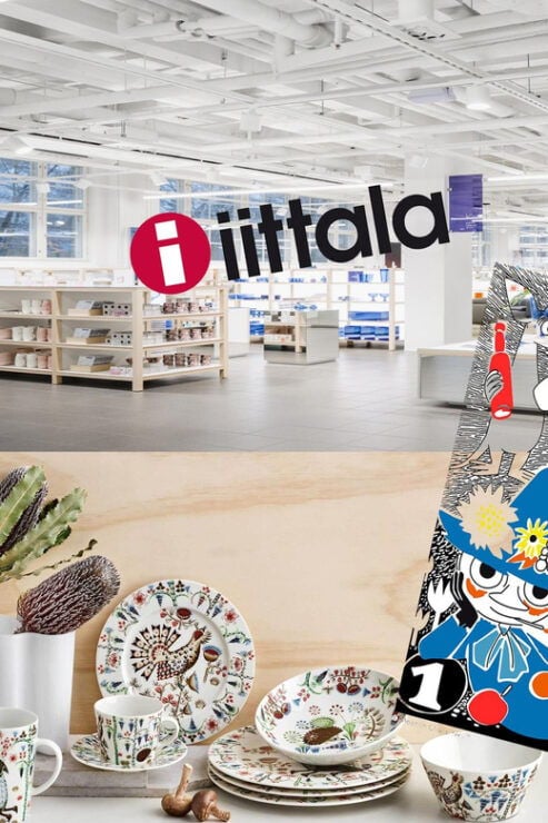 Finland Famous Brand Tour (Moomins, Iittala, Marimekko) - Itinerary Details