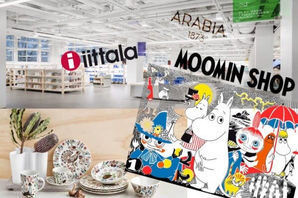 Finland Famous Brand Tour (Moomins, Iittala, Marimekko) - Customer Feedback
