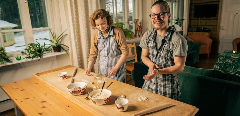 Finland: Karelian Pasty Workshop - Bake & Taste Tradition - An In-Depth Look at the Karelian Pasty Workshop