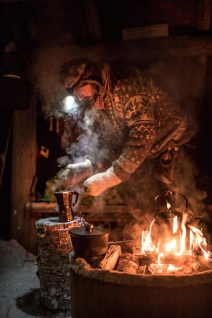 Finland Levi: Arctic Cocooning Experience in HaliPuu Forest - Good To Know