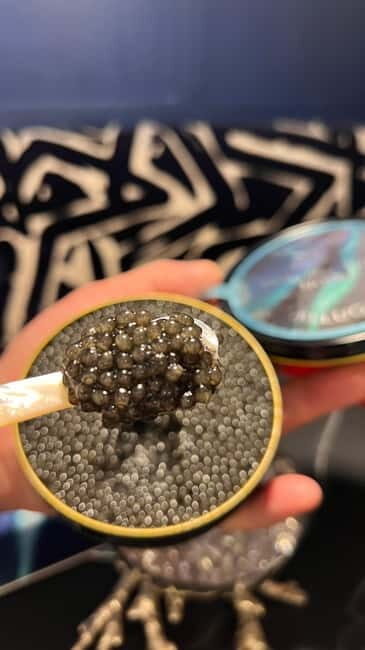 Finland: Nordic Caviar House in Helsinki. Tasting Experience - Finland: Nordic Caviar House in Helsinki. Tasting Experience
