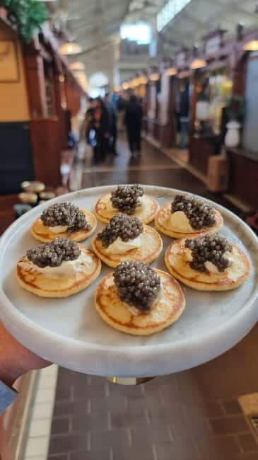 Finland: Nordic Caviar House in Helsinki. Tasting Experience - Good To Know