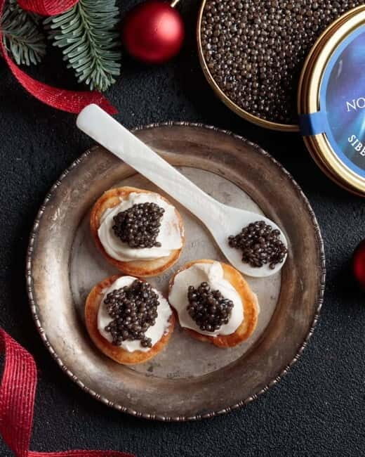 Finland: Nordic Caviar House in Helsinki. Tasting Experience - Final Thoughts