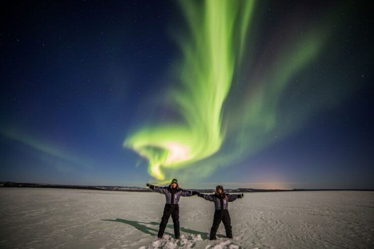 Finnish Laplands: Capture The Auroras in Arctic Nature - Activity Details