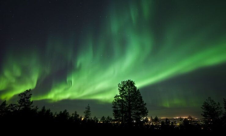 Finnish Laplands: Capture The Auroras in Arctic Nature - Experience Highlights