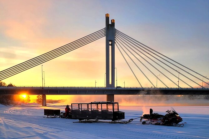 Finnish Nature Escapes: Ice Fishing, Sledding and Snowshoeing - Good To Know