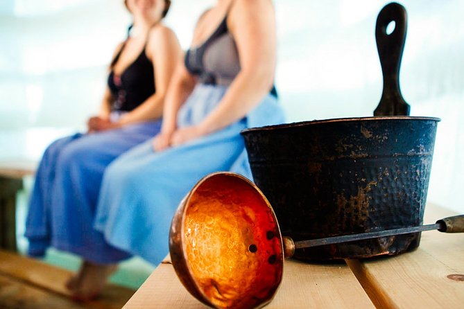 Finnish Sauna and Swimming - Trip Details