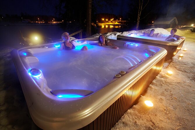 Finnish Smoke Sauna Experience With Dinner in the Hut in Laukaa - Pricing and Guarantee