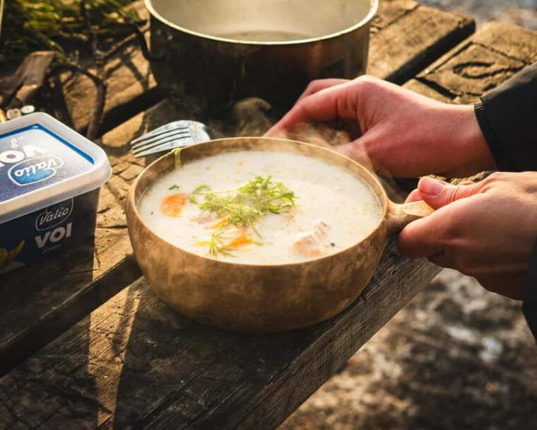 Finnish Traditional Soup Workshop by the Forest (private) - FAQ