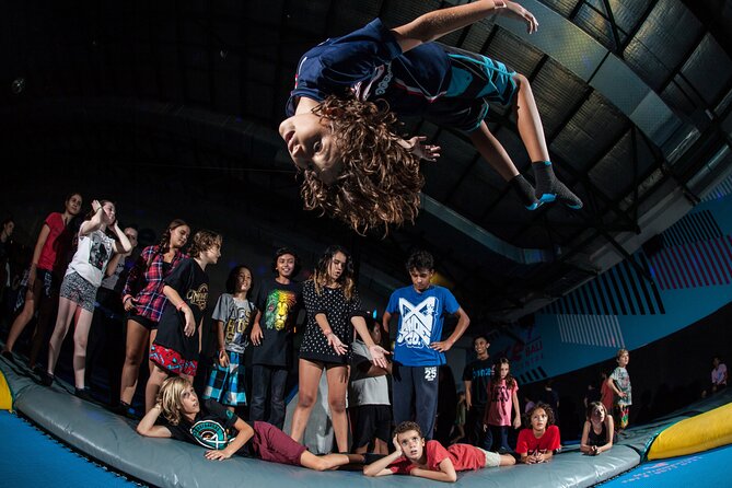 FINNS Bali Day Pass - Venue Overview