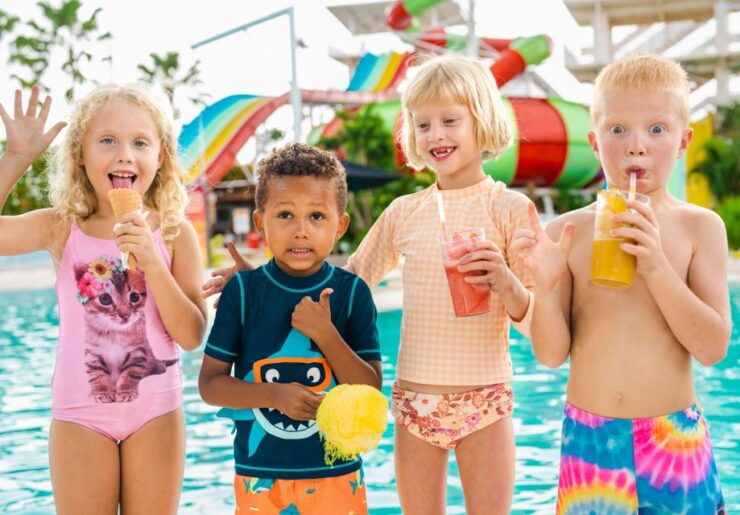 FINNS Splash Day Pass - Good To Know