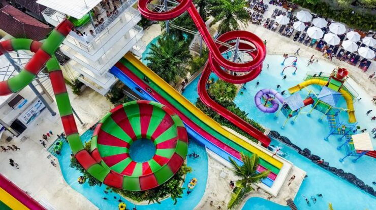 FINNS Splash Day Pass - Experience Highlights