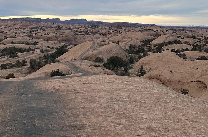 Fins and Things 4x4 tour - FAQ