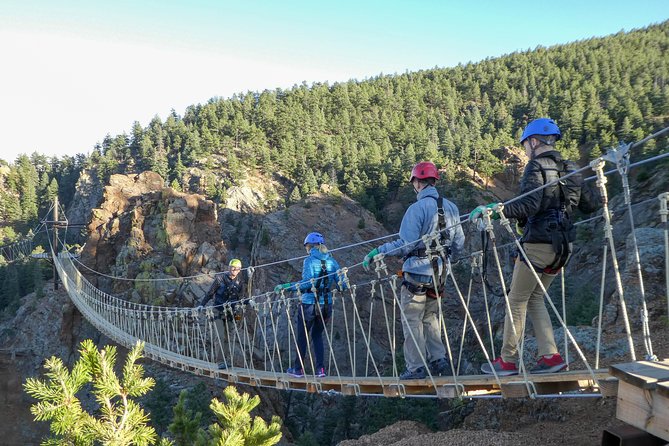 Fins Course Scenic Zipline Tour - Cancellation Policy