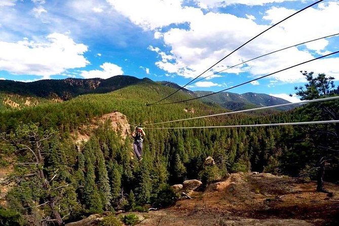 Fins Course Scenic Zipline Tour - Additional Information and Pricing