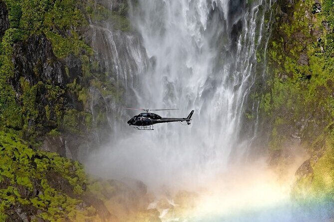 Fiordland Finest Helicopter Flight from Queenstown - Good To Know