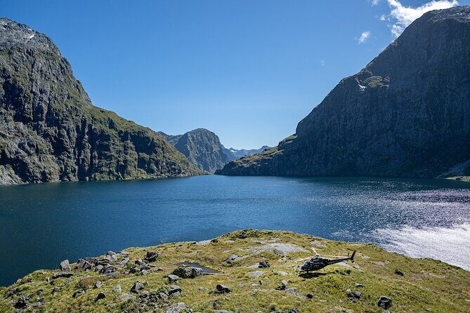Fiordland Finest Helicopter Flight from Queenstown - An Overview of the Experience