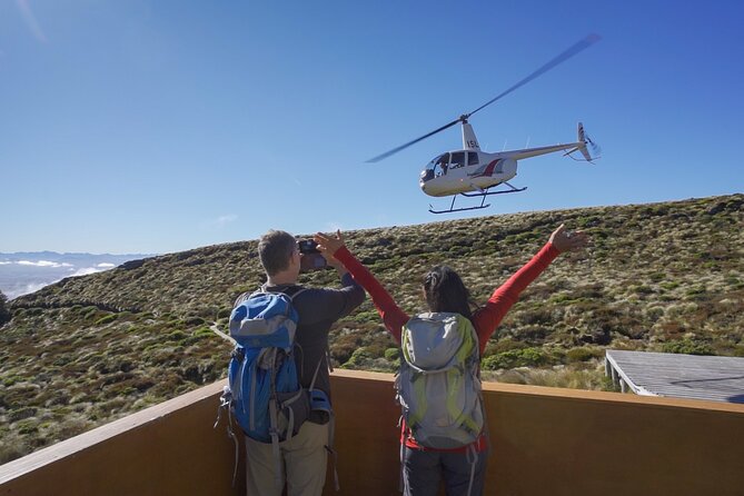 Fiordland Heli-hike - Date and Travelers