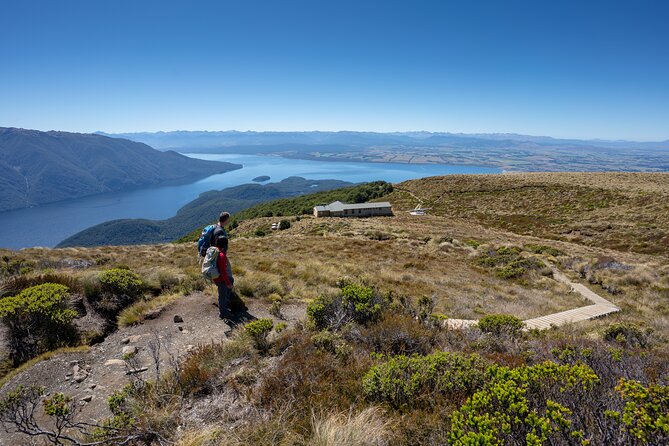 Fiordland Heli-hike - Overview