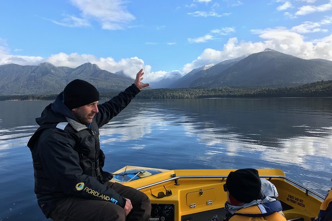 Fiordland Jet Boat and Biking Combo From Te Anau - Pricing and Booking
