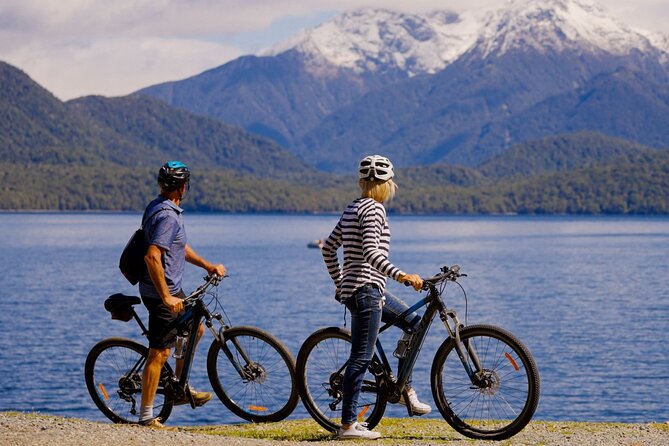 Fiordland Jet Boat and Biking Combo From Te Anau - Additional Information