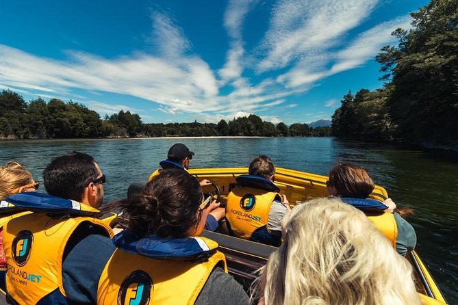 Fiordland Jet Boat and Biking Combo From Te Anau - The Sum Up